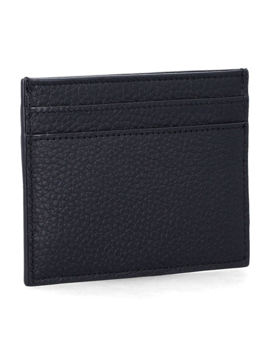 SAINT LAURENT Mini Cassandre Card Case