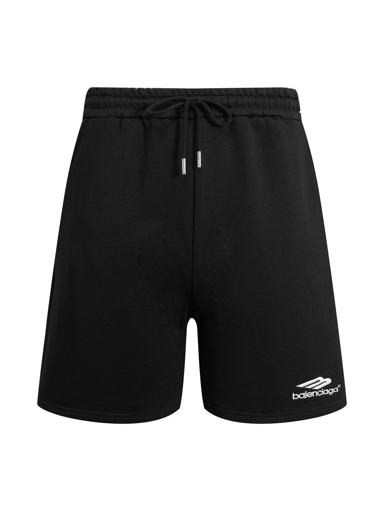 Balenciaga Sport Short Pant 'Black'