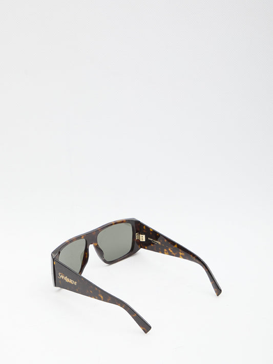 SAINT LAURENT Printed Acetate SL 832 Sunglasses for Women
