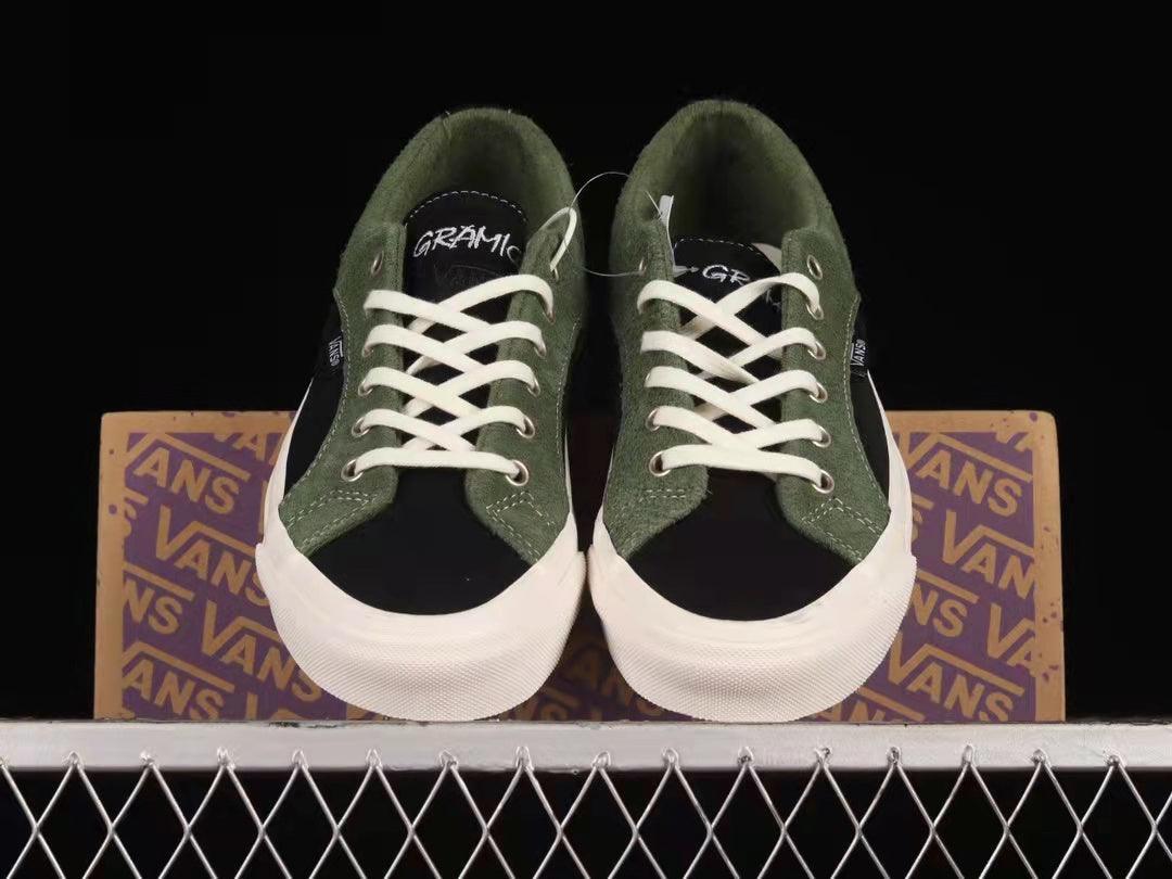 Vans Lampin 86 DX x Gramicci 'Green'