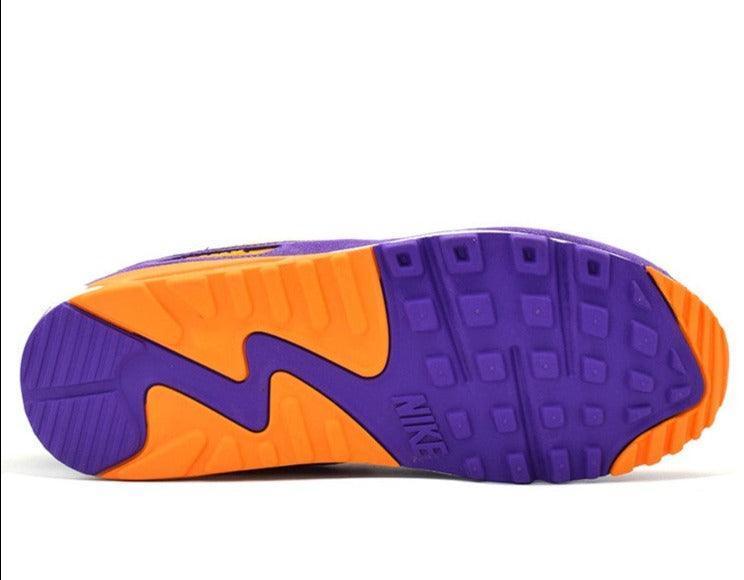 Nike Air Max 90 'Viotech' - Iconic Streetwear Sneakers | Comfort