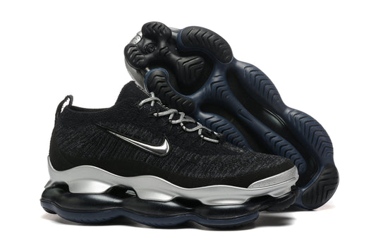 Air Max Scorpion 'Black Metallic Silver' - Men's Performance Sneaker