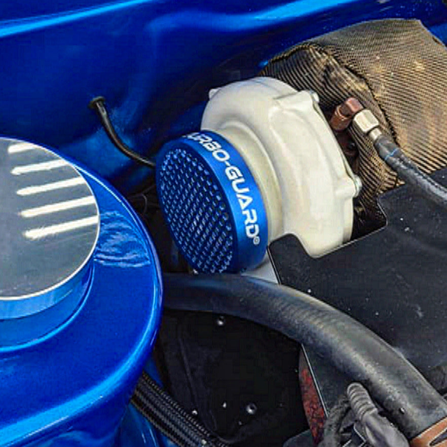 Turbo-Guard® Billet | Turbo Inlet Screen w/ Lifetime Warranty
