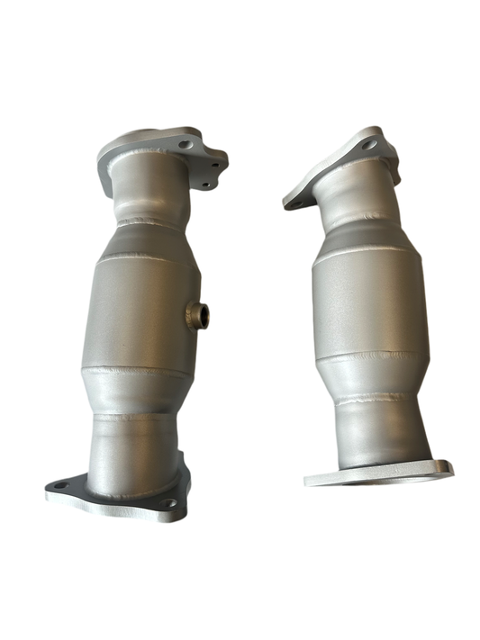 IRL C8 20-25 Downpipes — photo 2 of 4