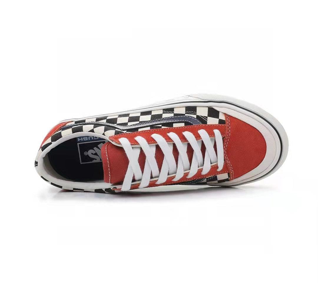 Vans Style 36 Cecon SF 'Red/Black/White'