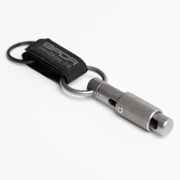 GPCA X-Clip Keychain Set