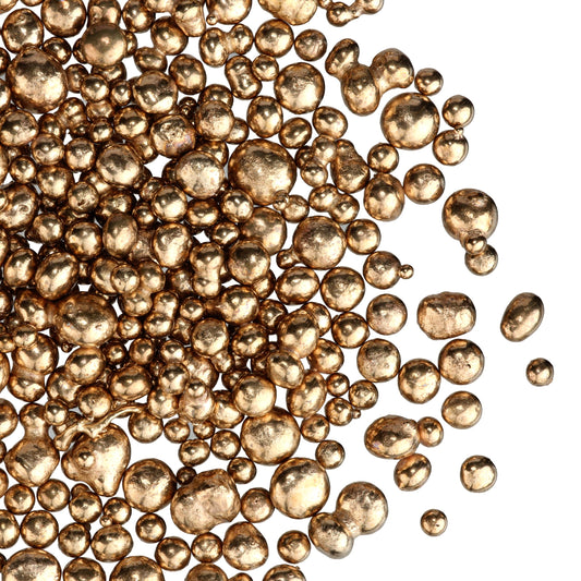 Silicone Bronze Casting Grain, Polished
