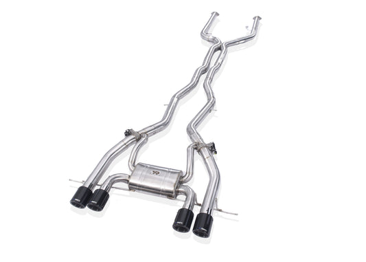 BMW G8X M3/M4 Racing Valved Exhaust System - Yonristic Performance Original — photo 2 of 10