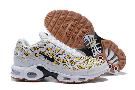 Nike Air Max Plus QS 'All-Over Print White'