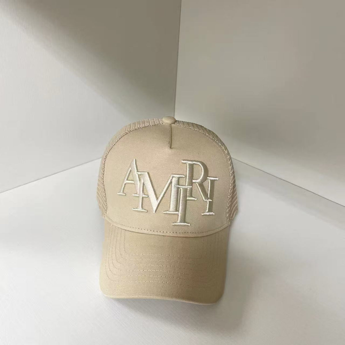 AMIRI Logo Baseball Cap with Adjustable Size
