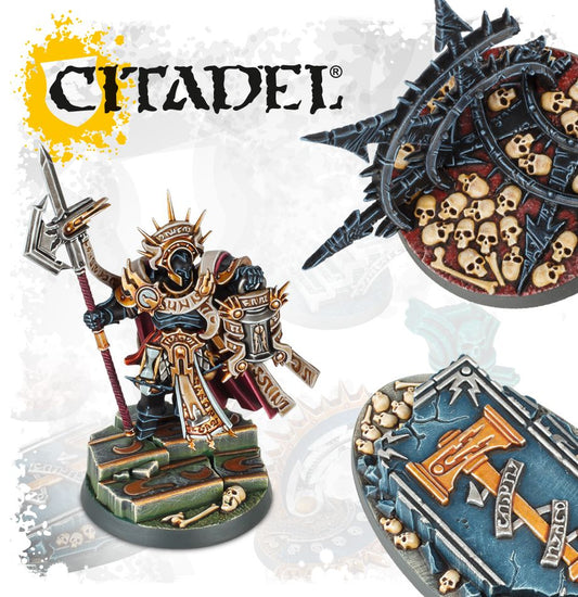Warhammer Age of Sigmar - Hero Bases — photo 2 of 3