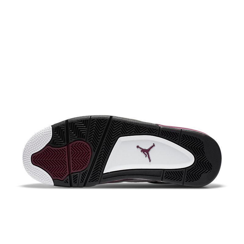 Air Jordan 4 Retro PSG – Men's Basketball & Football Sneaker
