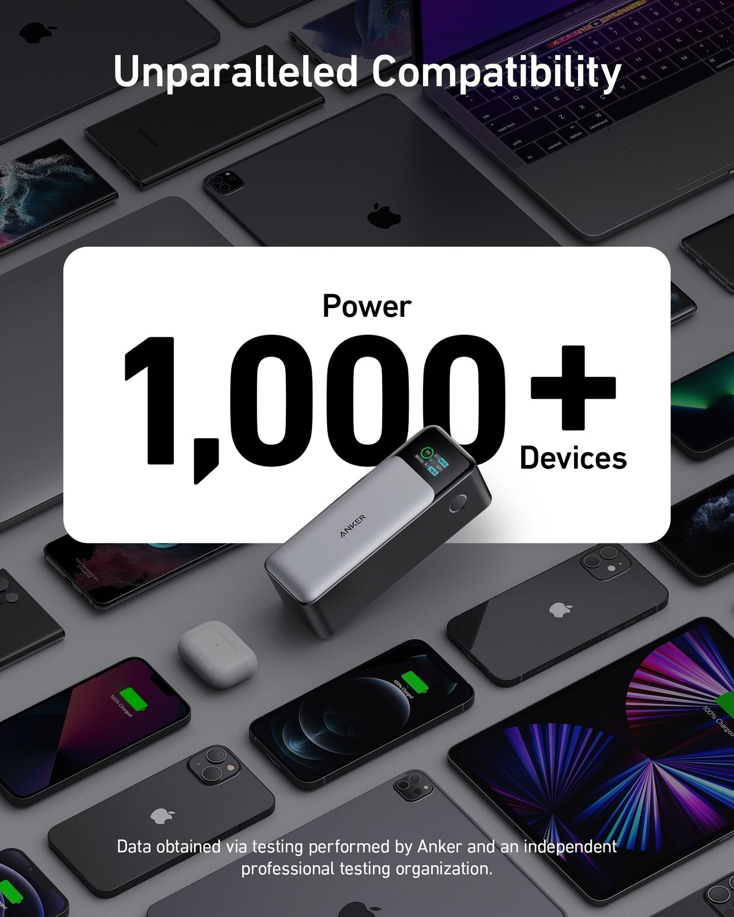Anker 737 Power Bank (PowerCore 24K) — photo 6 of 6