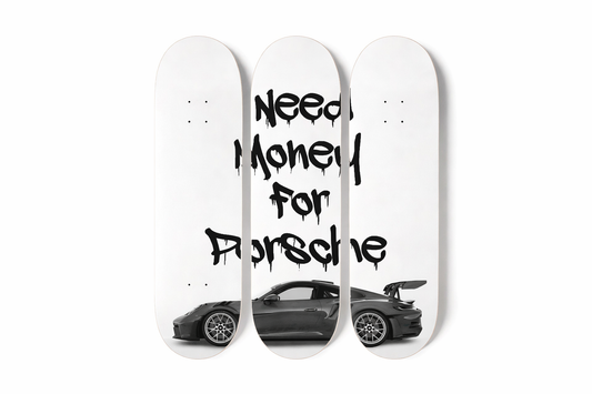 Need Money For Porsche