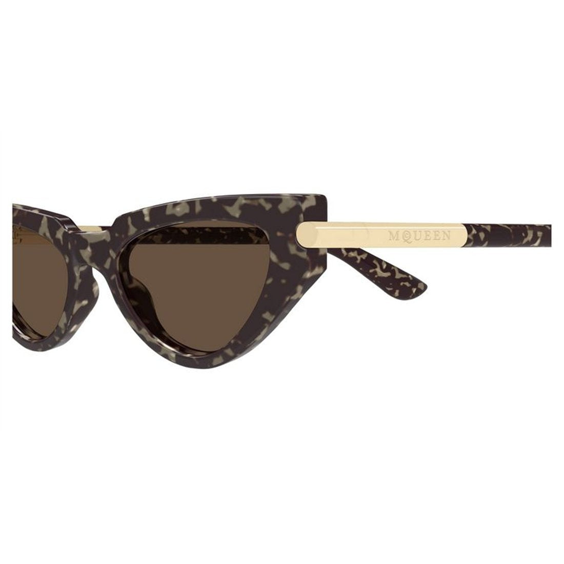 ALEXANDER MCQUEEN Chic Women's Sunglasses Mini