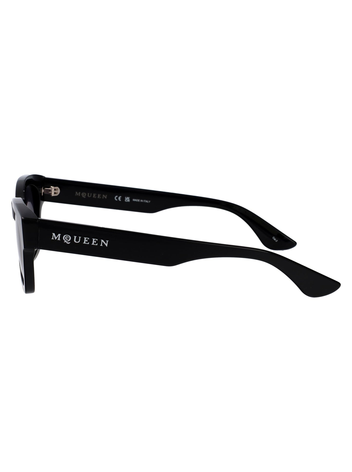ALEXANDER MCQUEEN Stylish Square Sunglasses for Men