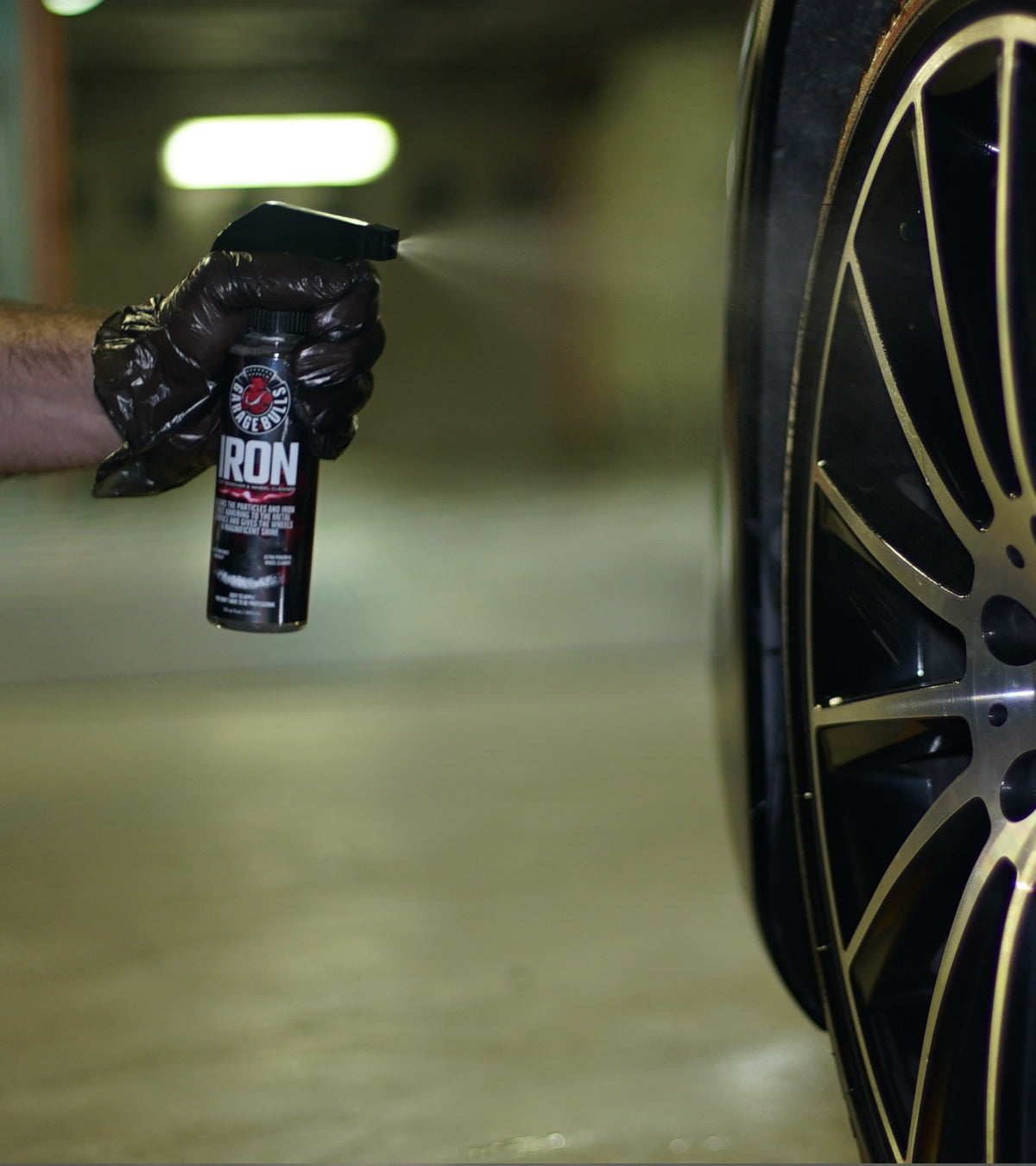 IRON REMOVER & WHEEL CLEANER — photo 5 of 5
