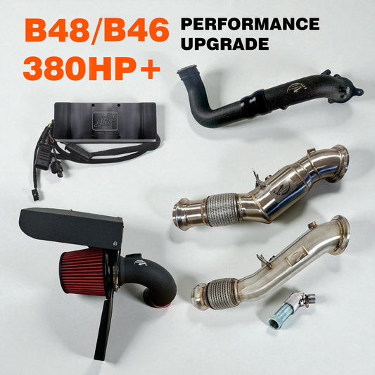 380 PS Leistungssteigerung für BMW B48 B46 - 230i, 330i, 430i, 320i, 420i