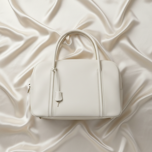 Valextra · Leather Handbag