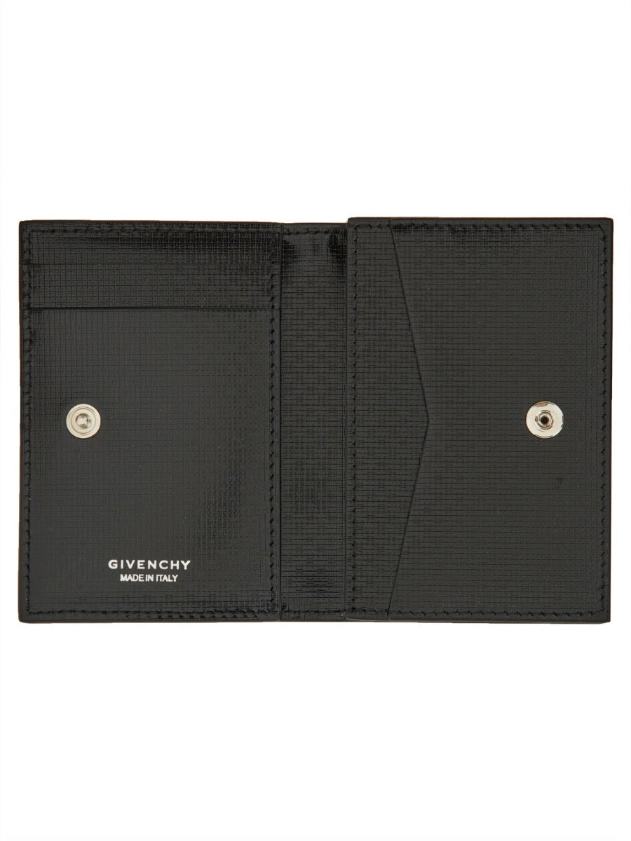 GIVENCHY Mini Leather Wallet