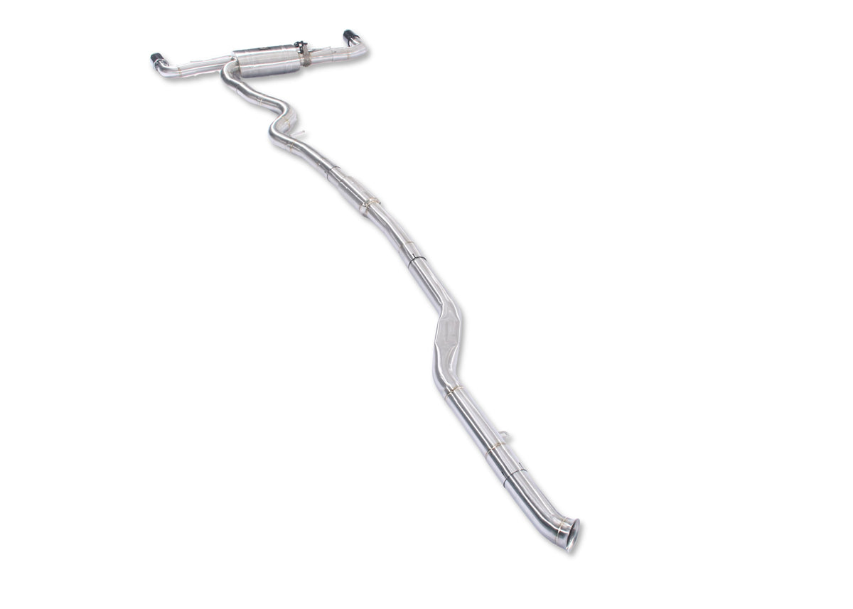 BMW G2X 330i / 430i - Performance Valved Cat-Back - Yonristic Performance