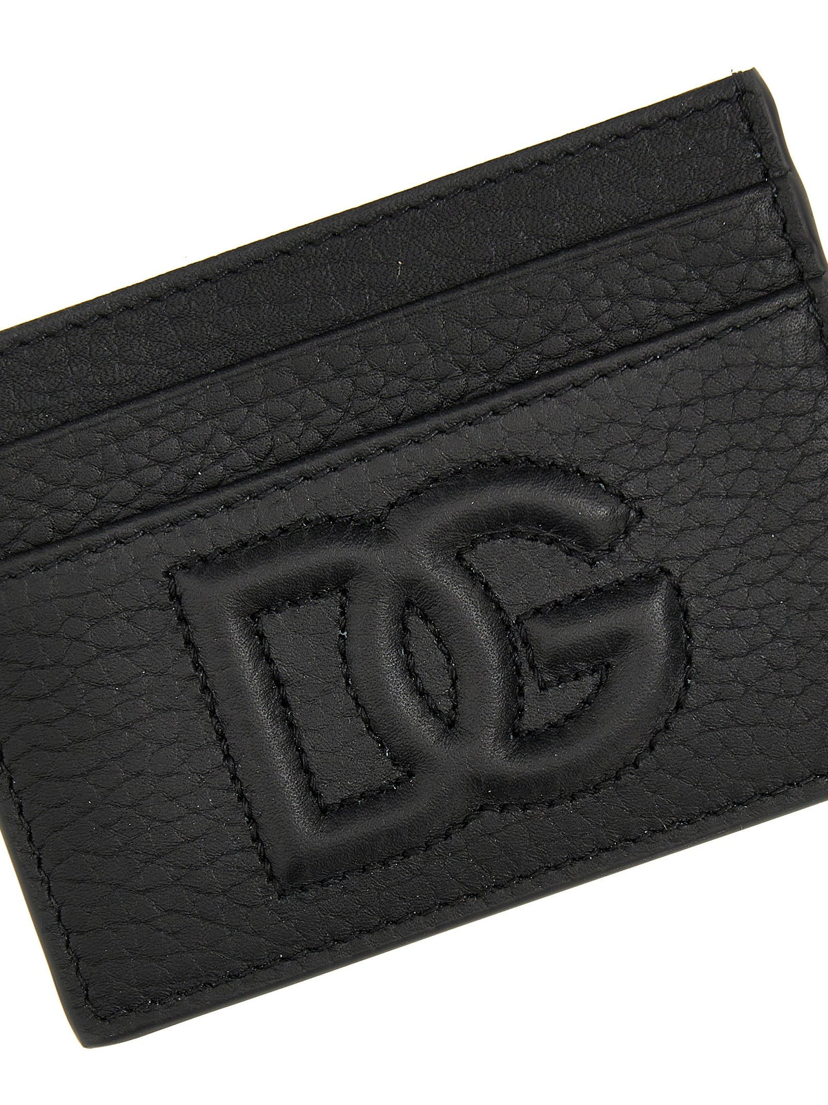 Dolce & Gabbana Logo Card Holder