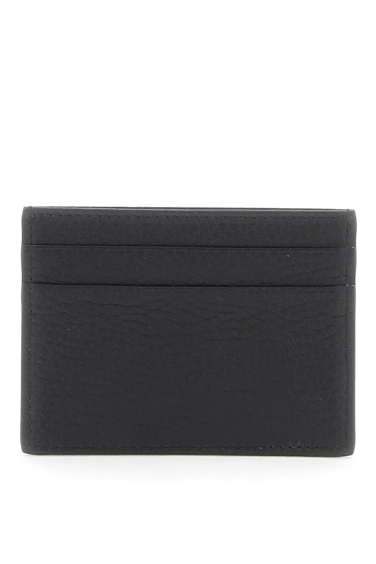 DOLCE & GABBANA Mini Card Holder with Logo
