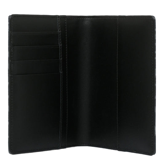 DOLCE & GABBANA Mini Cotton and Leather Wallet
