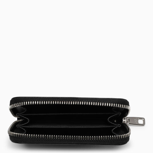 Dolce&Gabbana Black Leather Wallet