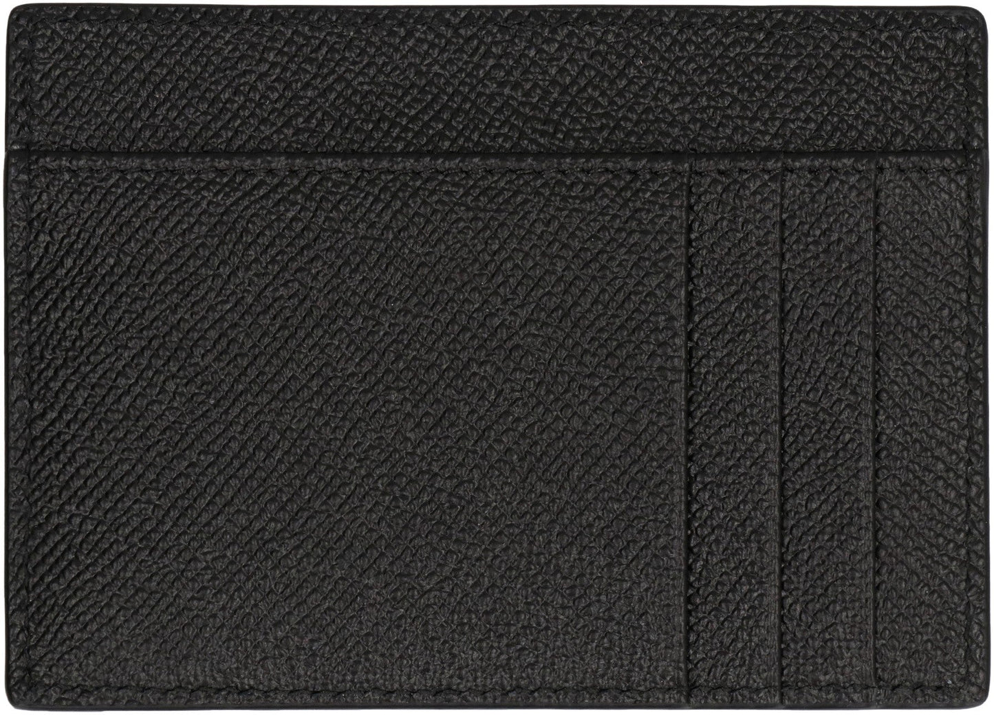 DOLCE & GABBANA Mini Leather Card Holder