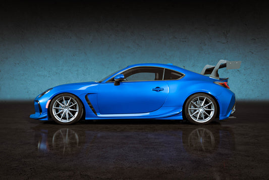 Side Skirts – Subaru BRZ Toyota GR86 (ZN8, 2022+) — photo 2 of 7