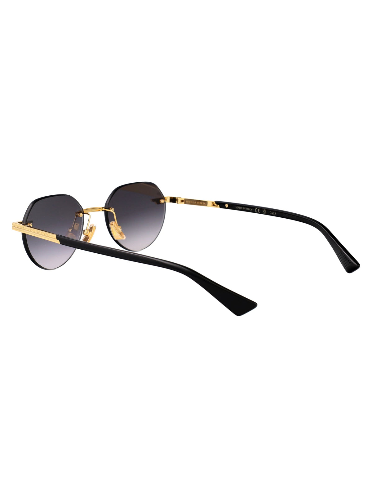 BOTTEGA VENETA Stylish Sunglasses for Men - BV1379S Mini Frame