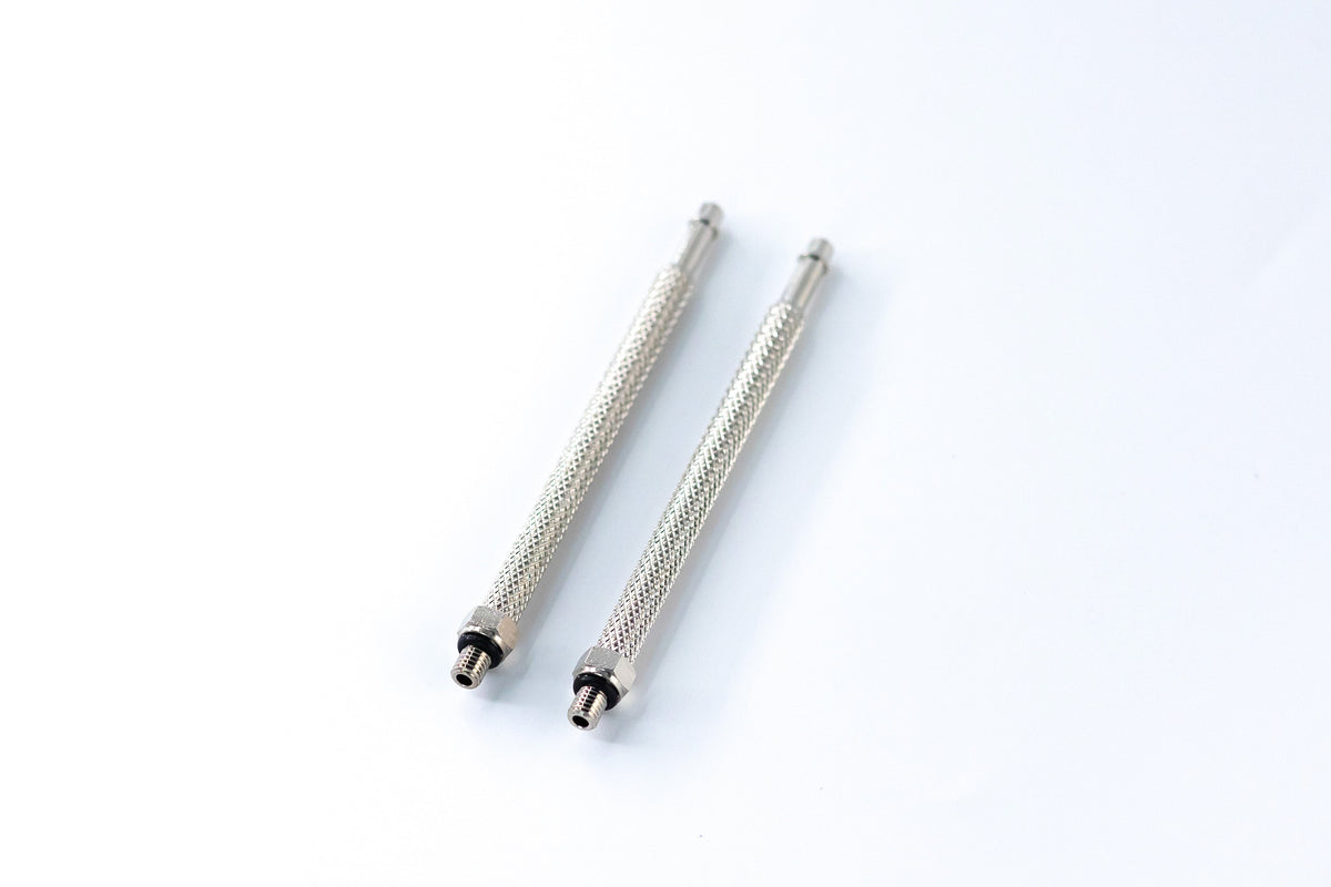 Adapters - M5x0.8x100 - 2-Pack