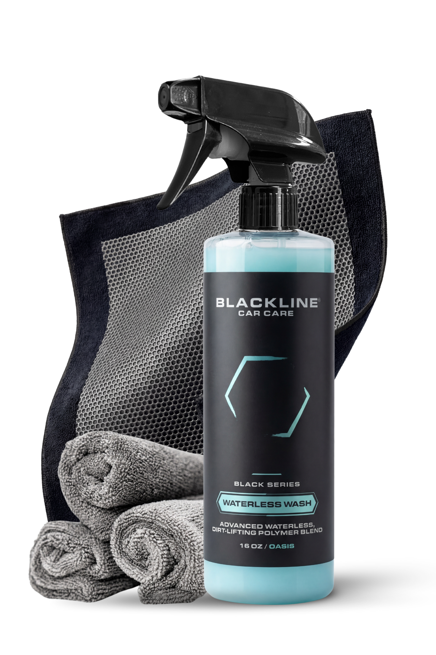 BLACKLINE® SYNTHETIC CLAY TOWEL — photo 7 of 8