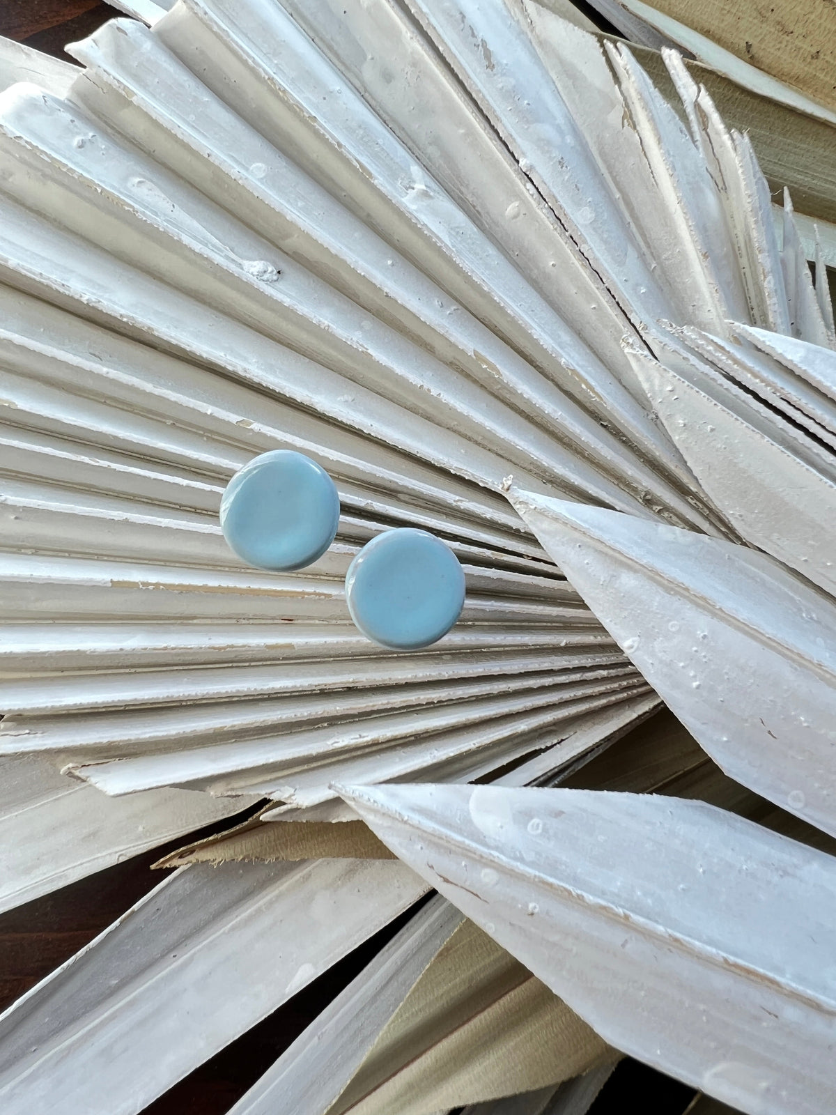 Johanna Studs - Soft Blue