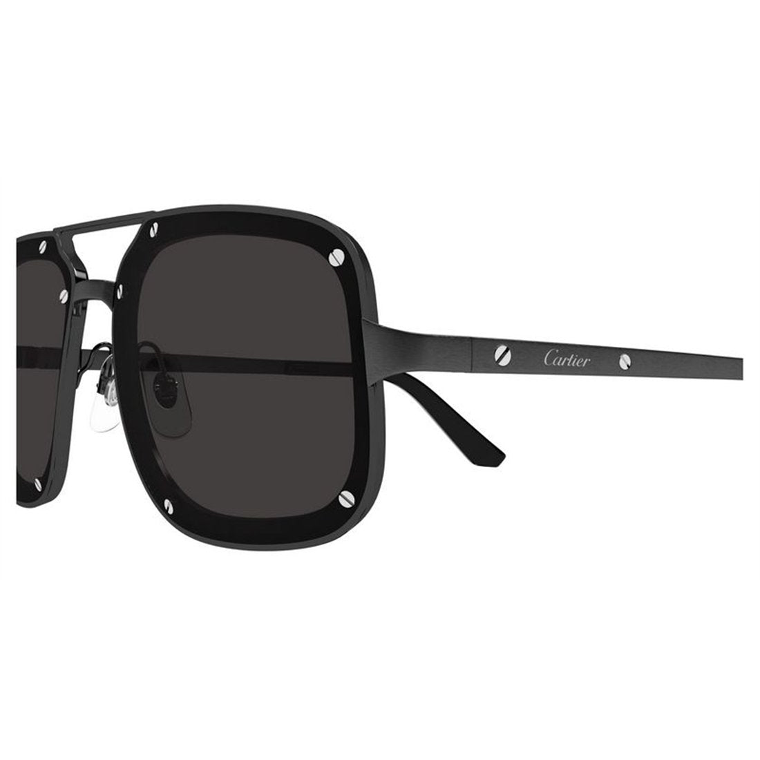 CARTIER Men's Classic Titanium Sunglasses