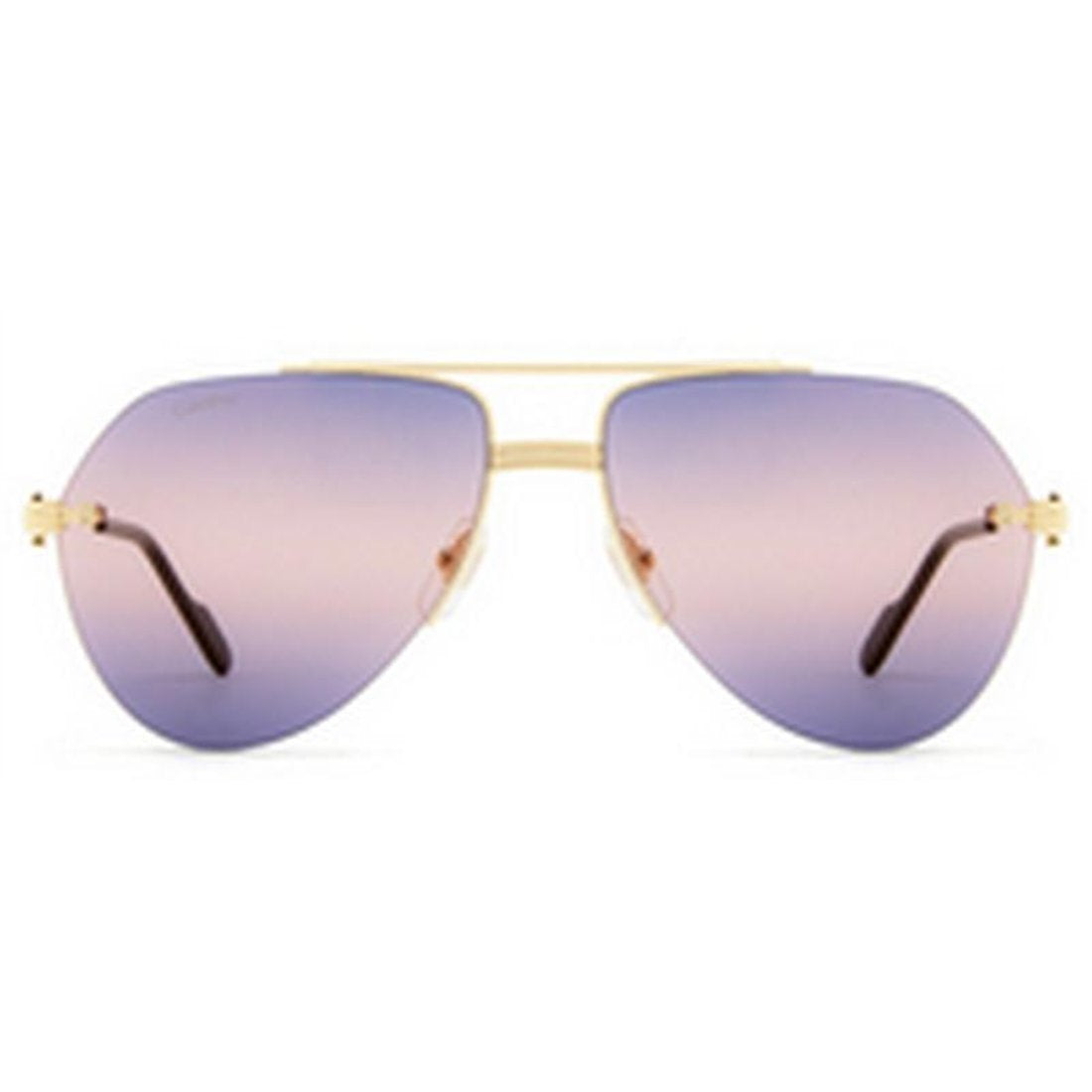 CARTIER Stylish Men's Sunglasses - CT0427S Mini Frame