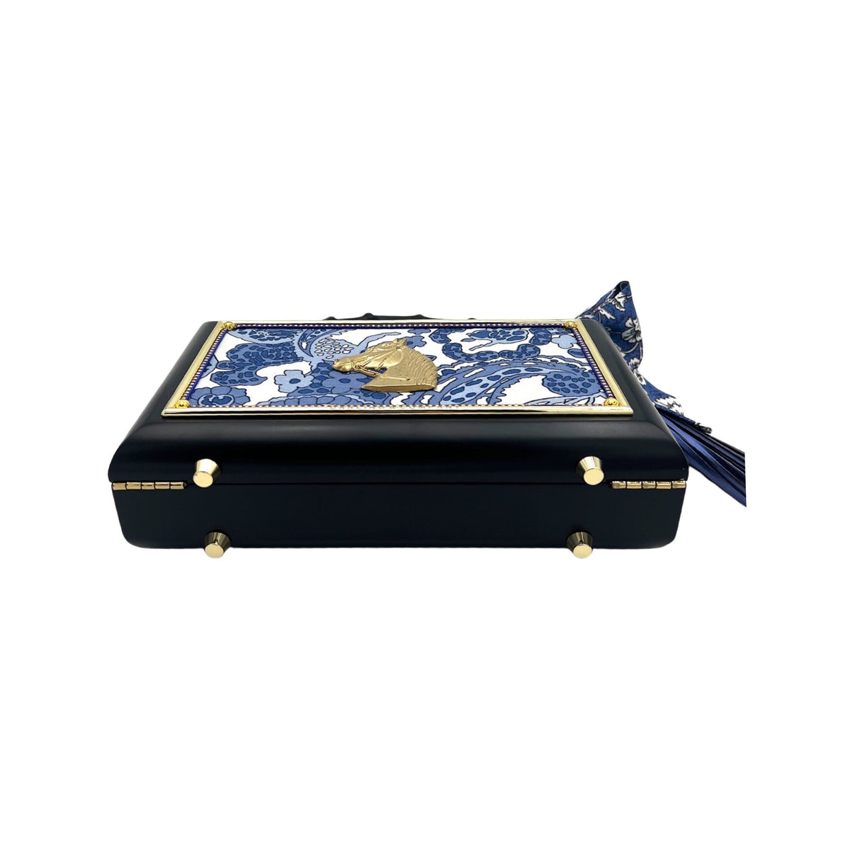 Charlotte's Paisley Bag