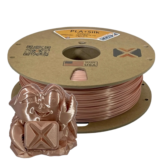Copper PLA+Silk