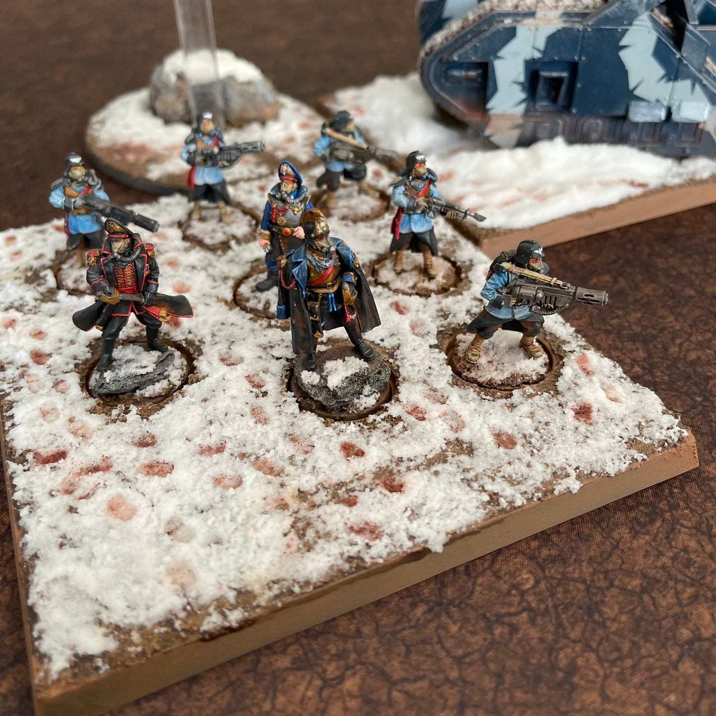 60x44" 'Cracked Earth' F.A.T. Mat Battle Gaming Mat