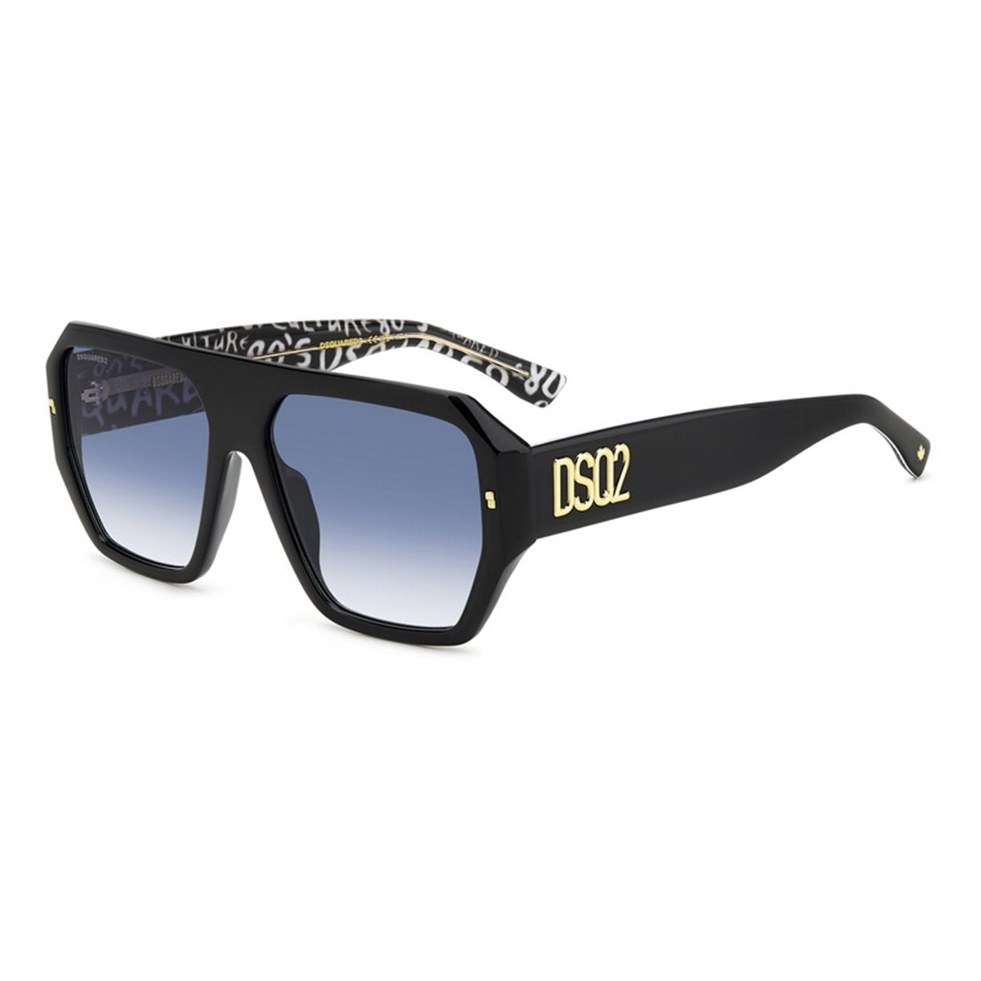 DSQUARED2 Acetate Sunglasses for Men - SS25 Collection