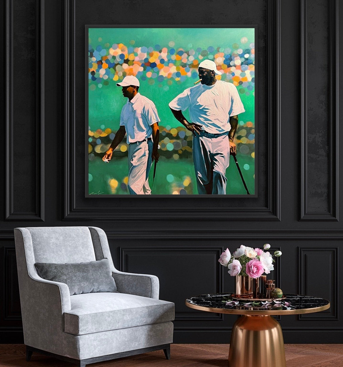 Legends on the Links