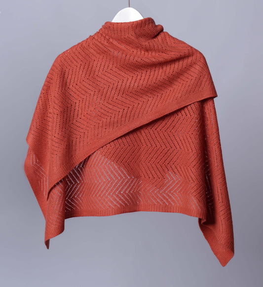 Blanket / Shawl: Le Tolui - Pure Mongolian Cashmere