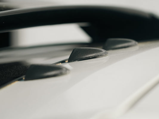 Vortex Generators – TOYOTA GR COROLLA (E210, 2023+) — photo 2 of 6