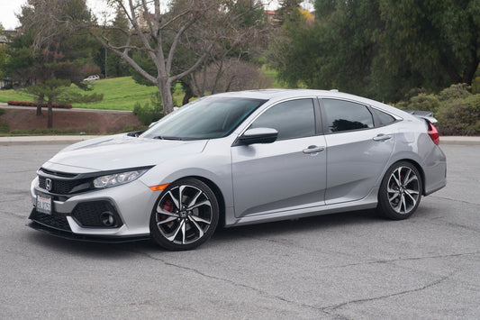 Spoiler Extension – Honda Civic Si Sedan (FC1, 2017-2021) — photo 2 of 7