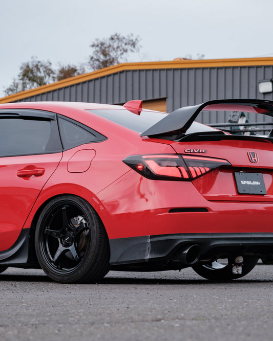 Sport Wing – Honda Civic Sedan (FE 2022+) — photo 2 of 10