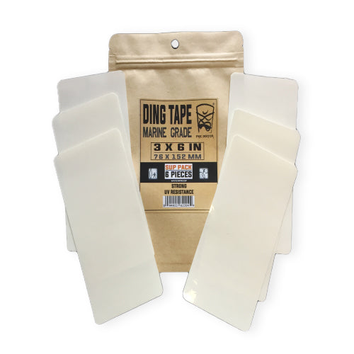 Phix Dr. Ding Tape 2" x 3" (pack of 5)