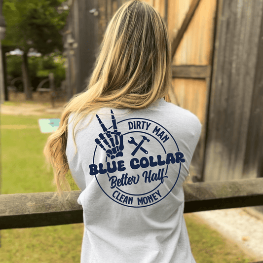 Dirty Man Clean Money - Crew Sweatshirt — photo 2 of 4