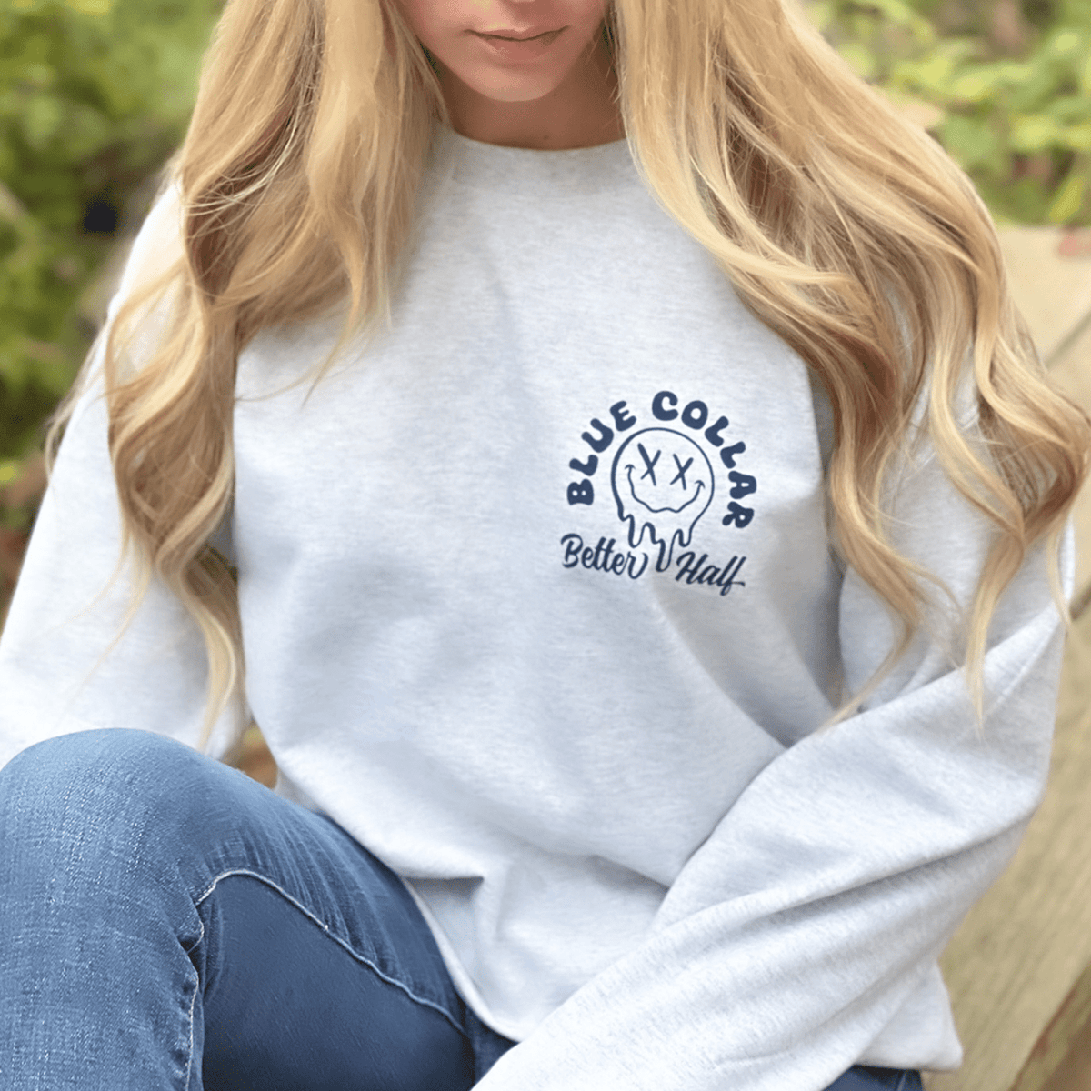 Dirty Man Clean Money - Crew Sweatshirt — photo 4 of 4