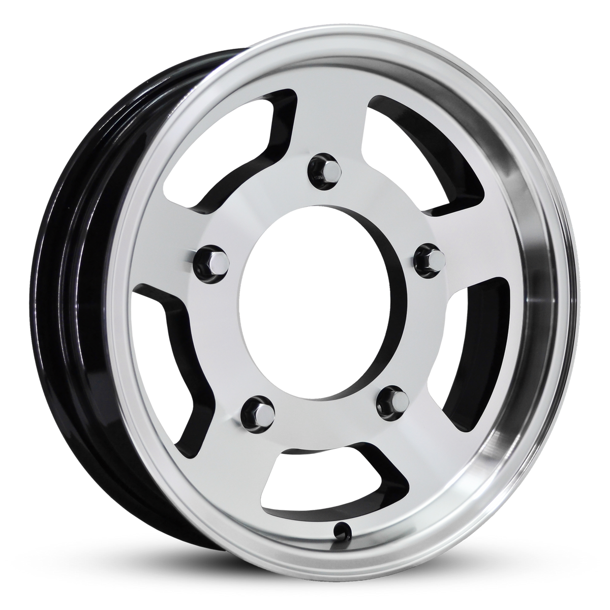 DUNE | FRONT - Gloss Black Machined